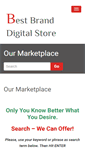 Mobile Screenshot of bestbranddigital.com